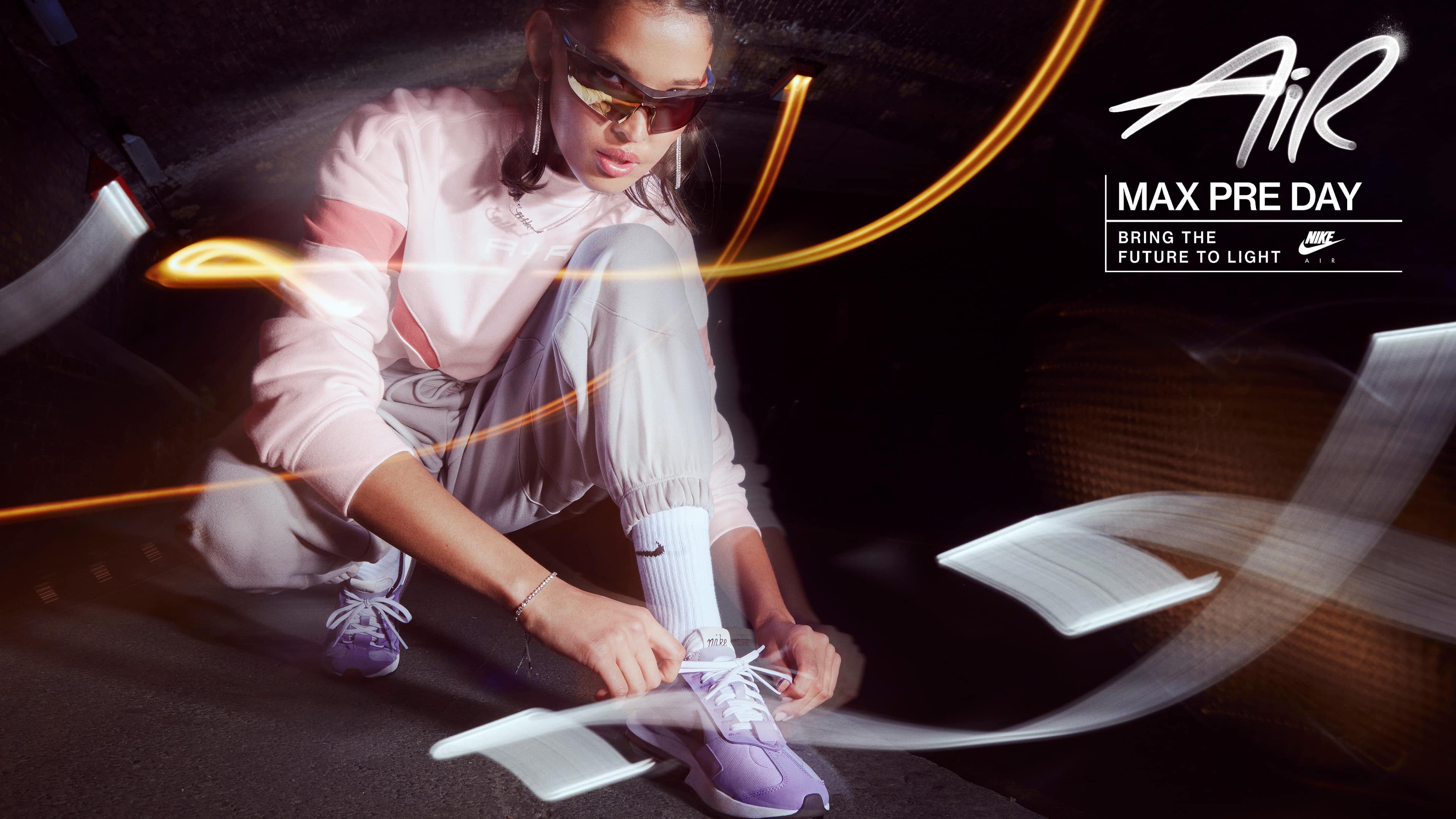 Air Max PreDay 2021 - Hero - Womens