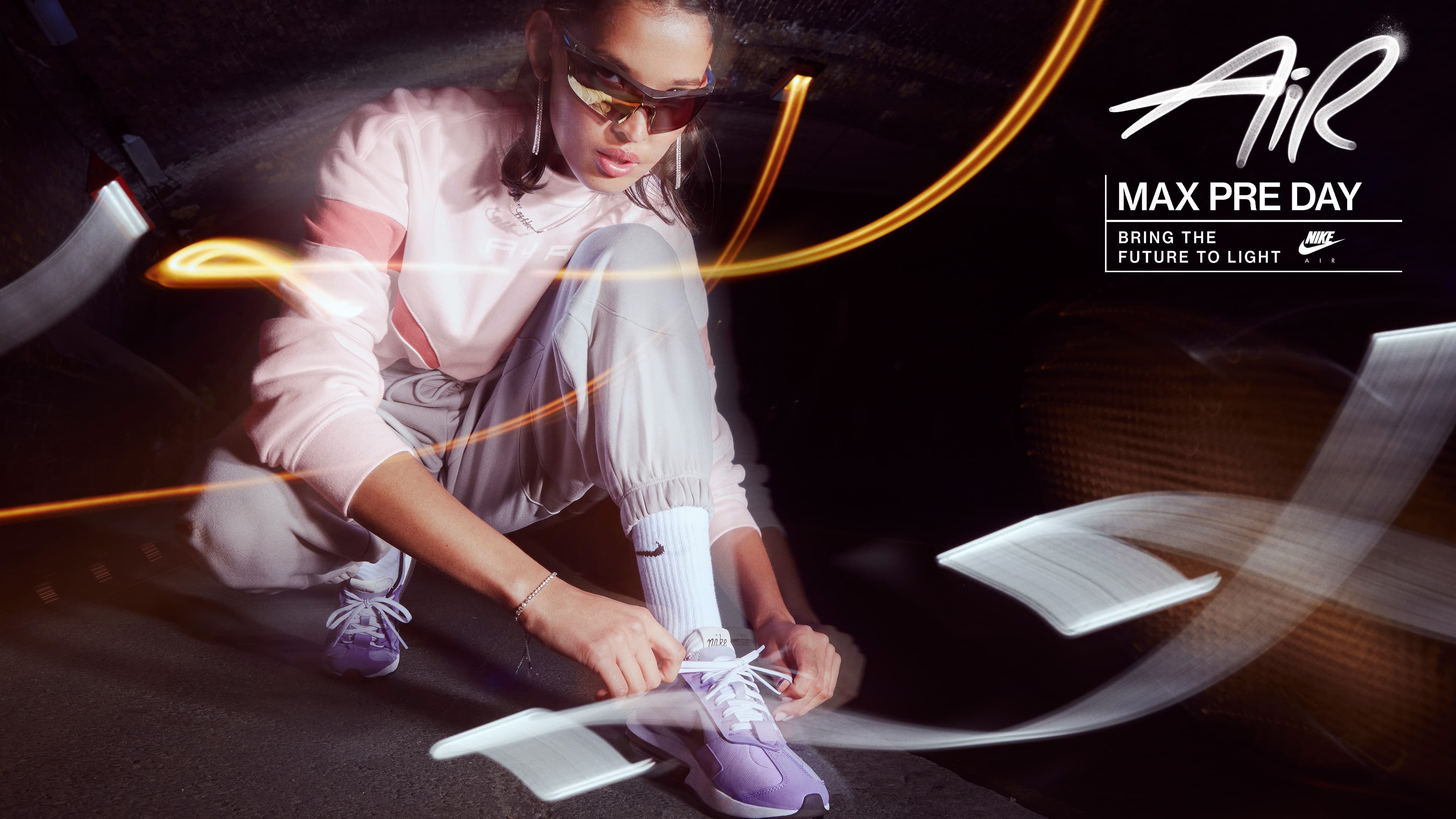 Air Max PreDay 2021 - Hero - Womens