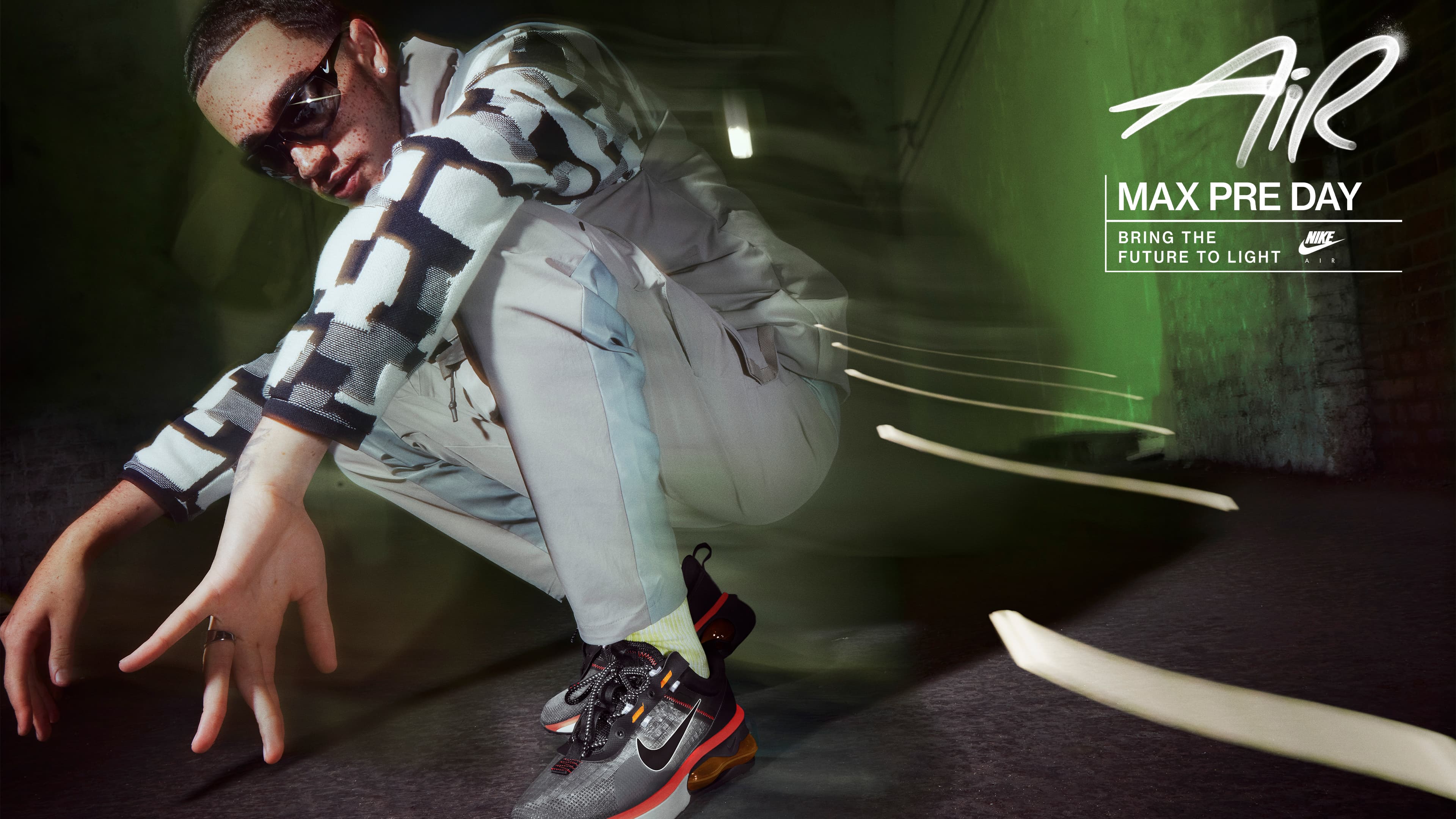 Air Max PreDay 2021 - Mens